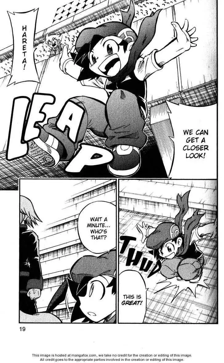 Pokémon DP Chapter 6.1 18